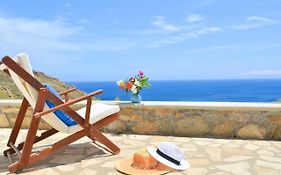 Panoramic Sea View Villa Saint Anna